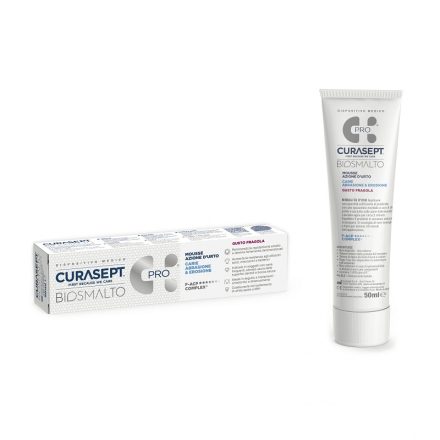 Curasept Biosmalto Pro Mousse eper 50ml