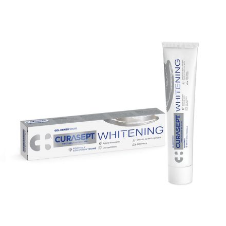Curasept Whitening fogkrém 75ml