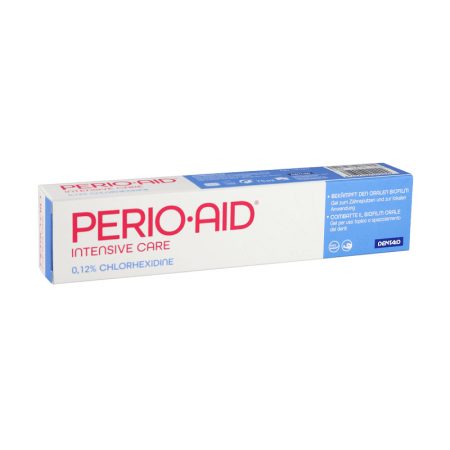 Perio-Aid Intensive Care 0,12% fogkrém 75ml