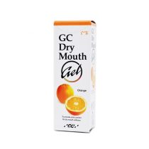GC Dry Mouth szájszárazság elleni gél 40g - narancs