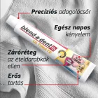 Blend-a-dent Ultimate műfogsorrögzítő krém 40 g - friss mentolos íz