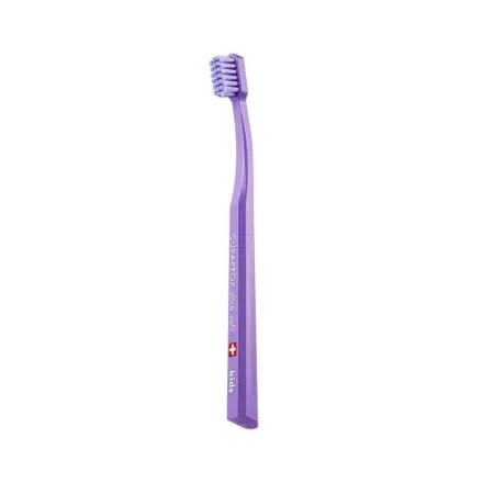 Curaprox CS Kids Ultra Soft fogkefe - lila