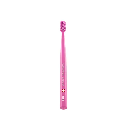 Curaprox CS Kids Ultra Soft fogkefe - pink