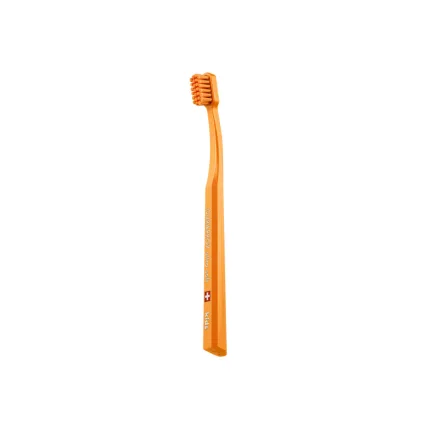 Curaprox CS Kids Ultra Soft fogkefe - narancssárga