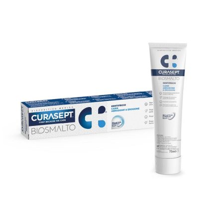 Curasept Biosmalto fogkém 75 ml