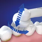 Oral-B PRO 3 Professional White elektromos fogkefe
