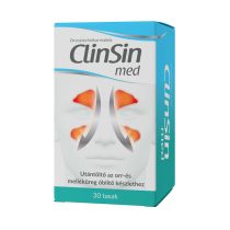   ClinSin med Orr- és melléküregöblítő utántöltő (30 tasak)