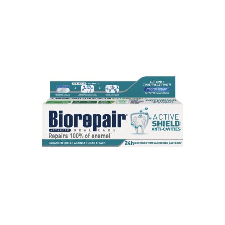 Biorepair Active Shield fogkrém 75 ml