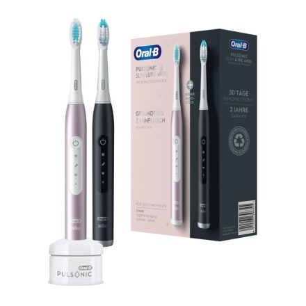 oral-b-pulsonic-slim-luxe-4900-rose-gold-matte-black-duopack