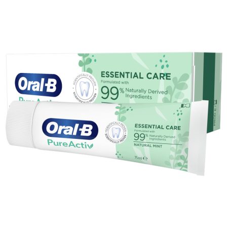 Oral-B Pure Active Essential Care fogkrém 75ml