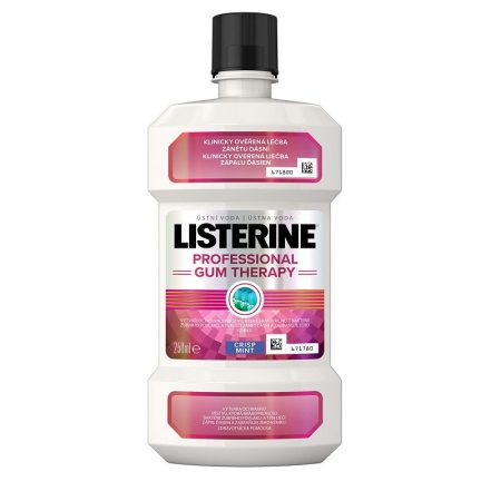 Listerine Professional Gum Therapy szájvíz 500ml