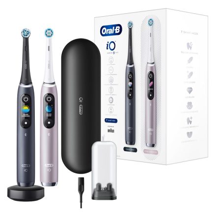 oral-b-io-series-9-blackrose-duopack-elektromos-fogkefe-csomag