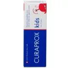 Curaprox Kids epres fogkrém 2 éves kortól fluoridos 60ml