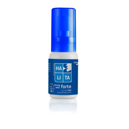 Halita Forte erős mentolos spray 15ml - rossz lehelet ellen