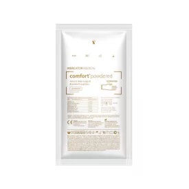 COMFORT STERIL sebészeti kesztyű púderes 9.0 - 1 pár