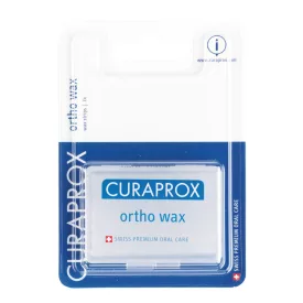 Curaprox Ortho Wax - viasz fogszabályozóhoz