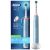 ORAL-B PRO 3 3000 Blue CROSSACTION elektromos fogkefe 