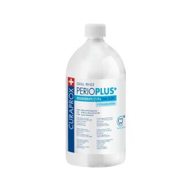   CURAPROX Perio Plus+ Regenerate szájvíz 0,09% CHX + CITROX 900ml