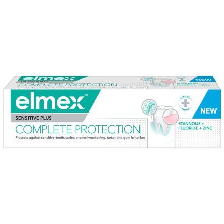 Elmex-Sensitive-Plus-Complete-Protection-fogkrem-75ml