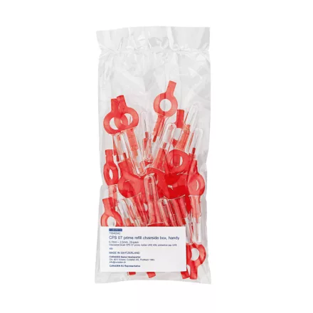Curaprox Prime Handy refill tartónyéllel 25db CPS 07