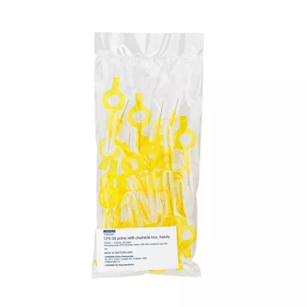 Curaprox Prime Handy refill tartónyéllel 25db CPS 09