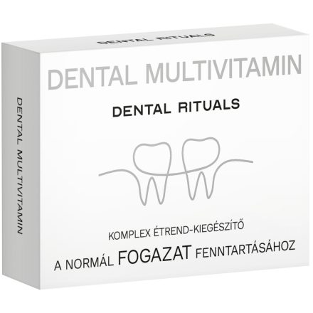 Dental Rituals Dental Multivitamin 30db
