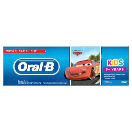 Oral-B gyermek fogkrém Verda 75ml