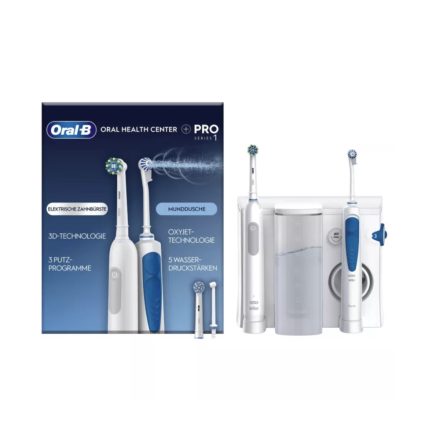 Oral-B PRO1 Szájcenter (PRO 1 elektromos fogkefe + szájzuhany)