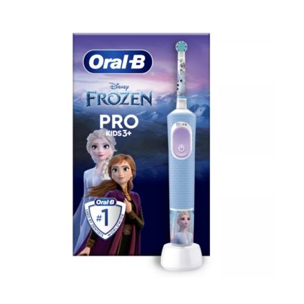 Oral-B PRO Kids 3+ Frozen elektromos fogkefe