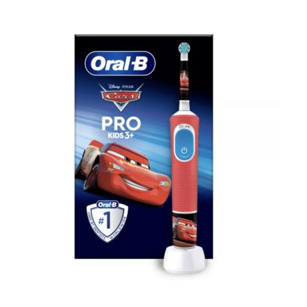 Oral-B PRO Kids 3+ Verdák elektromos fogkefe