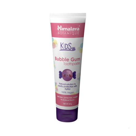 Himalaya Herbals Botanique Kids fogkrém 80g - rágógumi