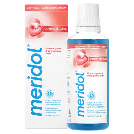 Meridol Complete Care szájvíz 400ml