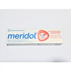 Meridol Complete Care Sensitive Gums & Teeth fogkrém 75ml