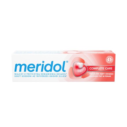 Meridol Complete Care Sensitive Gums & Teeth fogkrém 75ml