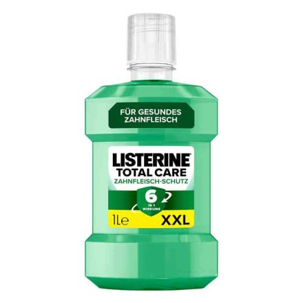 Listerine Total Care Gums Protection szájvíz 1 liter