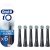 Oral-B iO Ultimate Clean Black pótfej 6db