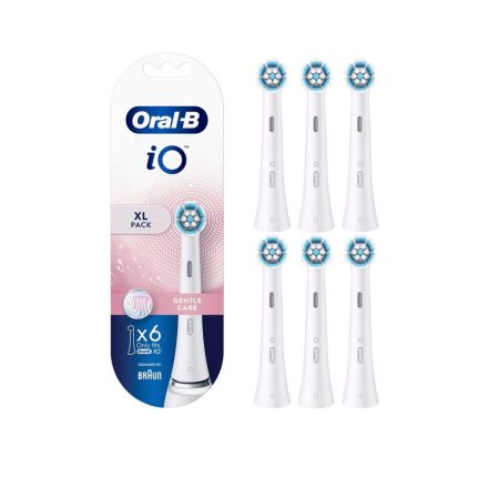 Oral-B iO Gentle Care pótfej 6db