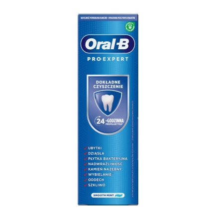 Oral-B PRO-Expert Deep Clean fogkrém 75ml