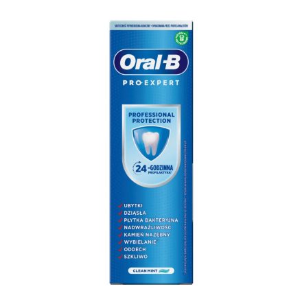 Oral-B PRO-Expert Professional Protection fogkrém 75ml