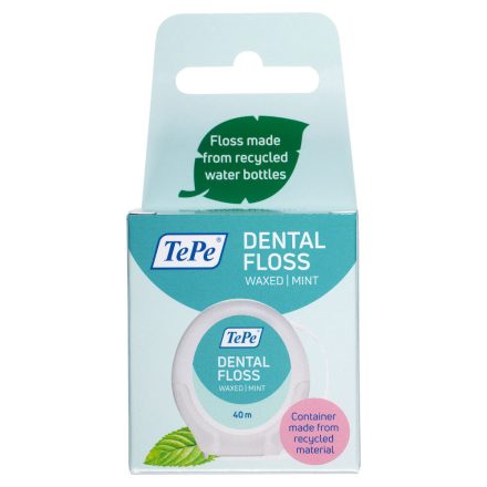 Tepe Dental Floss duzzadó fogselyem 40m