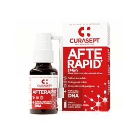 Curasept Afterapid afta elleni spray 15ml
