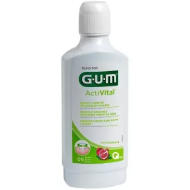 GUM Activital szájvíz 300ml