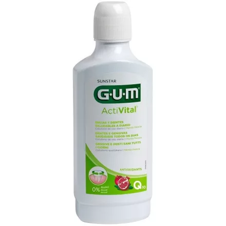 GUM Activital szájvíz 300ml