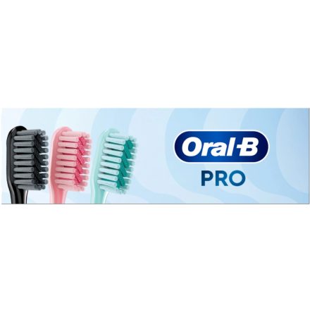Oral-B PRO Extra soft fogkefe - korall