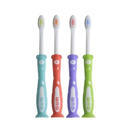 GUM Kids fogkefe 2-6 éves korig