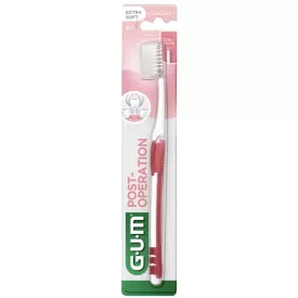 GUM Post Operation műtét utáni fogkefe - supersoft