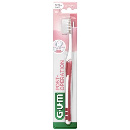 GUM Post Operation műtét utáni fogkefe - supersoft