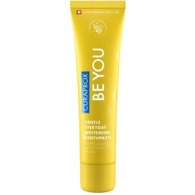   Curaprox BE YOU Rising Star fogkrém 10ml - grapefruit + bergamot (sárga)