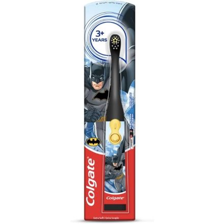 Colgate elemes gyermek fogkefe - Batman