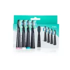 MERIDEN Smart Sonic+ pótfej 4db - Black